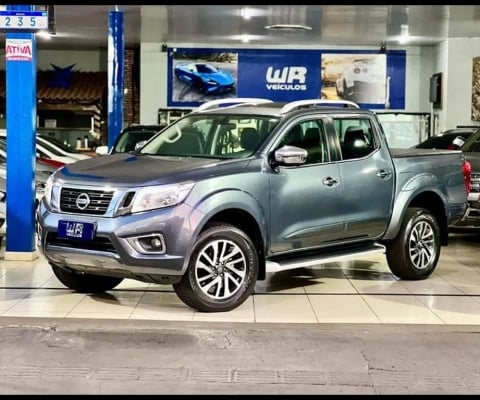 NISSAN FRONTIER LEATX4 2020