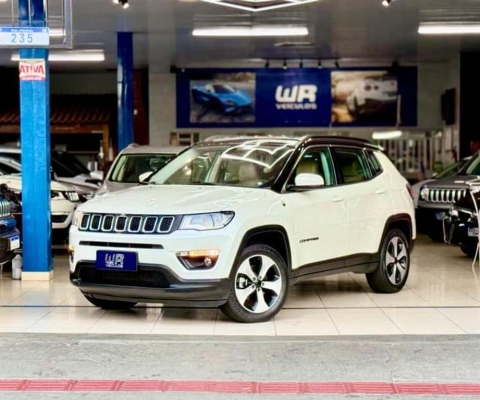 JEEP COMPASS LONGITUDE F 2017