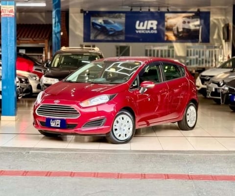 FORD FIESTA 16SE 2017