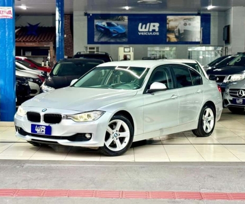 BMW 320i 2.0 16v turbo active flex 4p automatico 2014