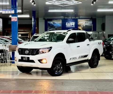 NISSAN FRONTIER ATTACK 2.3 BITURBO 4X4 AUT 2021