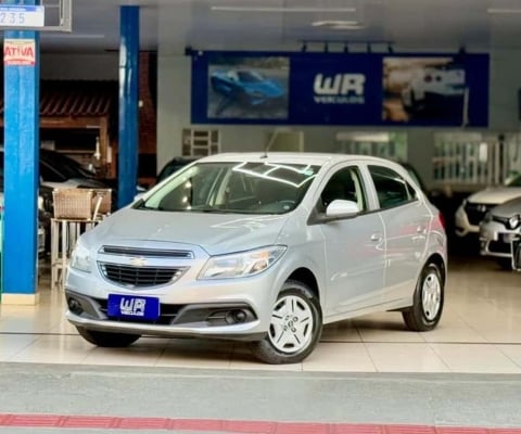 CHEVROLET ONIX 1.0 LT 2013