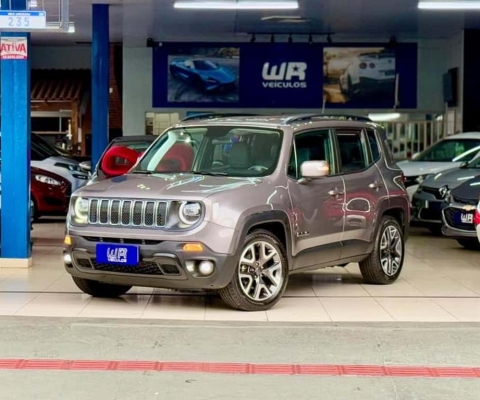 JEEP RENEGADE LNGTD AT 2020