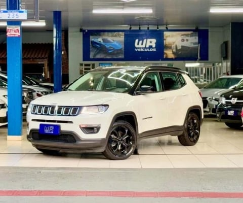 JEEP COMPASS LONGITUDE F 2017