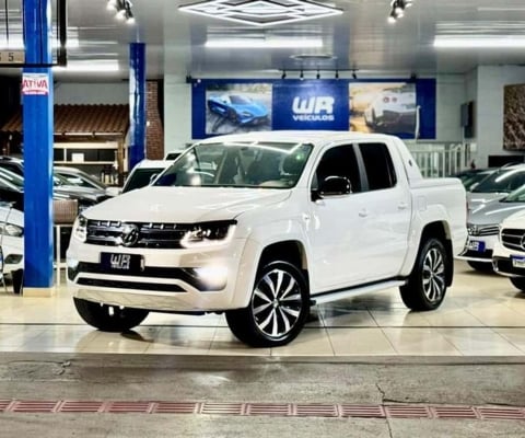 VOLKSWAGEN AMAROK 3.0 V6 TDI DIESEL HIGHLINE EXTREME CD 4X4 AUT 2023