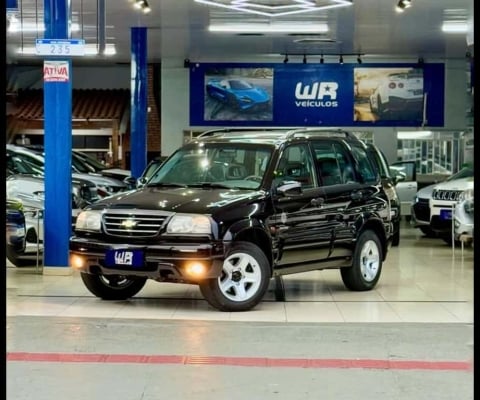 CHEVROLET TRACKER 4X4 2.0 16V 2009