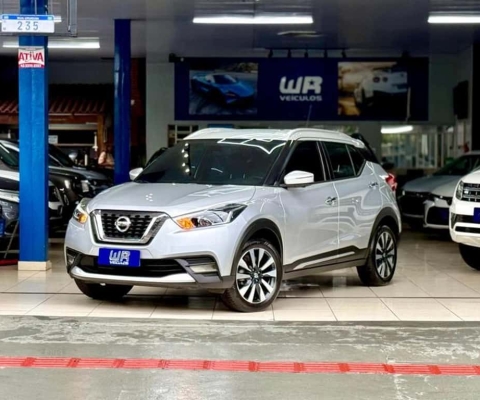 NISSAN KICKS SL CVT 2021