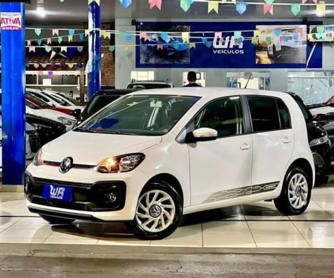 VOLKSWAGEN UP! 1.0 170 TSI TOTAL FLEX CONNECT 4P MANUAL 2020