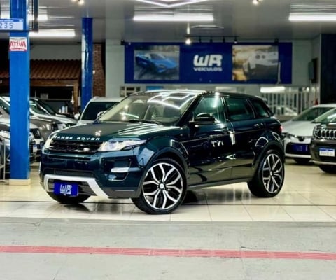 LAND ROVER RANGE R. EVOQUE DYNAMIC 5D 2015