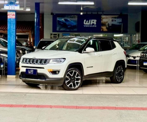 JEEP COMPASS LIMITED F H 2019