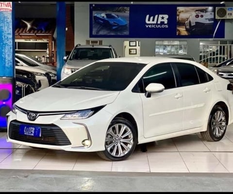 TOYOTA COROLLA 2.0 VVT-IE XEI DIRECT SHIFT FLEX 2023