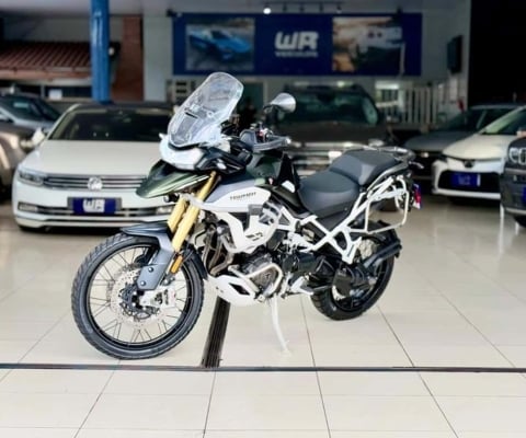 TRIUMPH TIGER 1200 RALLY PRO 2023