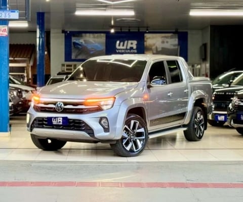 VOLKSWAGEN AMAROK HIGH. V6 EXTREME 2025