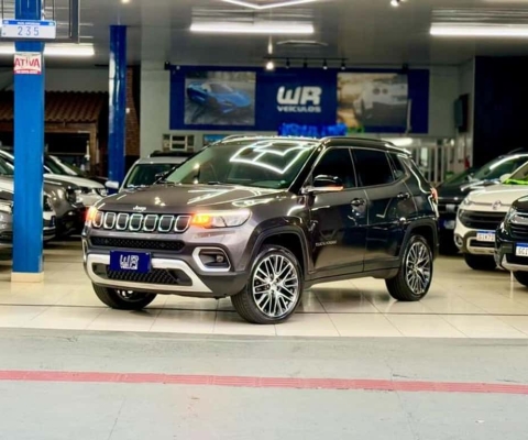 JEEP COMPASS LIMITED TD 2022