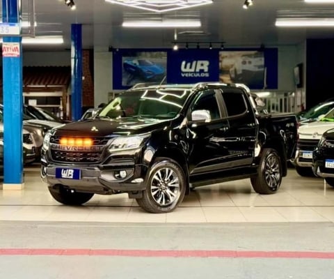 CHEVROLET S10 LTZ DD4A 2019