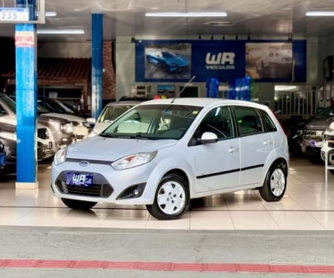 FORD FIESTA 1.6 FLEX 2014