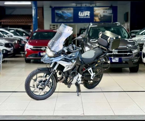 BMW F750 GS 2019