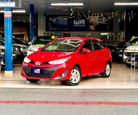 TOYOTA YARIS HB XLPLUSAT 2019