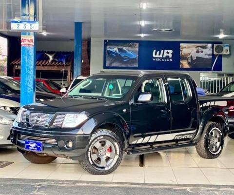 NISSAN FRONTIER CD XE 2.5 4X4 DIESEL 2012