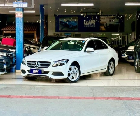 MERCEDES-BENZ C250 2018