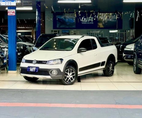 VOLKSWAGEN NOVA SAVEIRO CE CROSS 2014