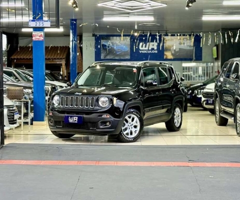 JEEP RENEGADE LNGTD AT 2016