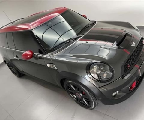 MINI COOPER 1.6 S Clubman Hampton 16V Turbo - 2011/2012