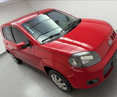 FIAT UNO 1.0 EVO Vivace 8V - 2015/2016