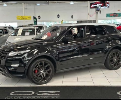 LAND ROVER EVOQUE DYNAMIQUE 2.0 16V 4WD GASOLINA 2014