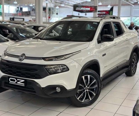 FIAT TORO ULTRA 2.0 16V 4x4 TB DIESEL AUT. 2021