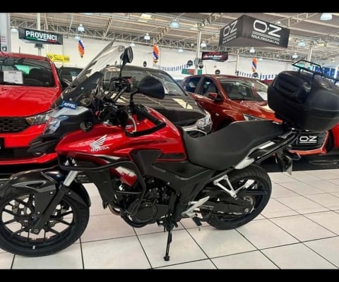 HONDA CB 500 X ABS 2018