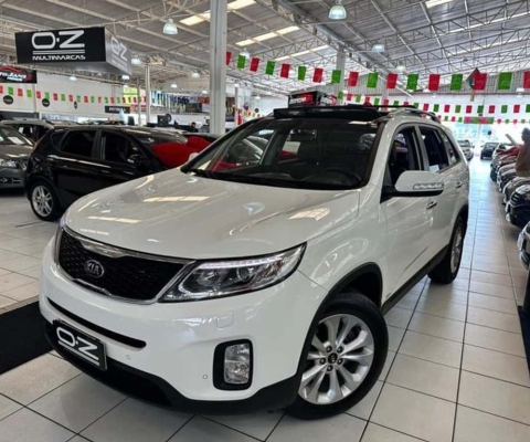 KIA SORENTO 3.5 V6 24V 4X4 AUT 7 LUGARES 2015