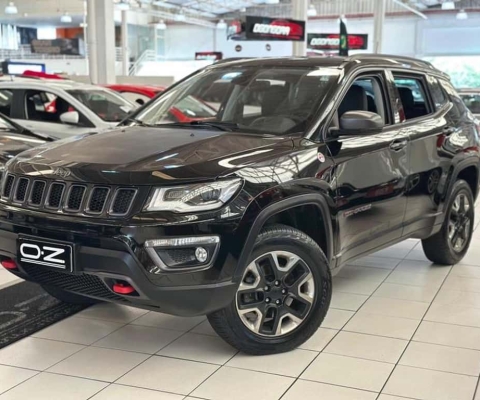 JEEP COMPASS TRAILHAWK 2.0 16V 4X4 AUT DIESEL 2018