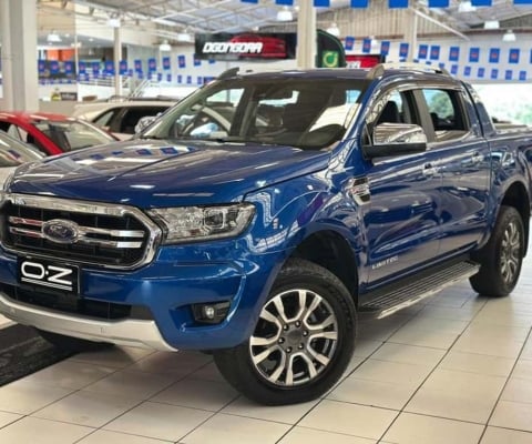 FORD RANGER LIMITED 3.2 4X4 CD AUT DIESEL 2022