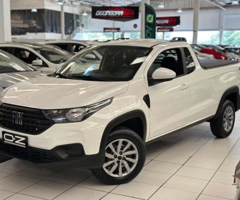 FIAT STRADA ENDURANCE 1.4 FLEX 8V CS PLUS 2023