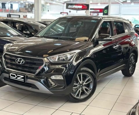 HYUNDAI CRETA 2.0 16V FLEX PRESTIGE AUTOMATICO 2019