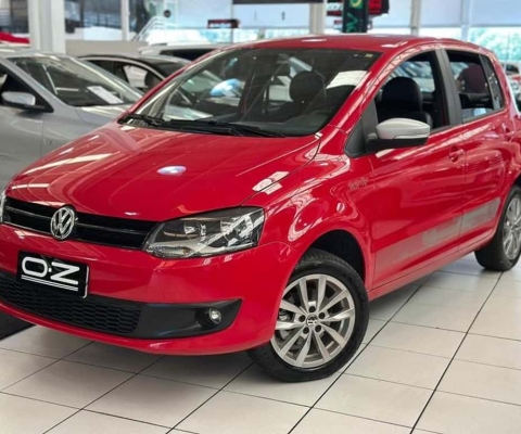 VOLKSWAGEN FOX 1.6 MI ROCK IN RIO 8V FLEX 4P 2014