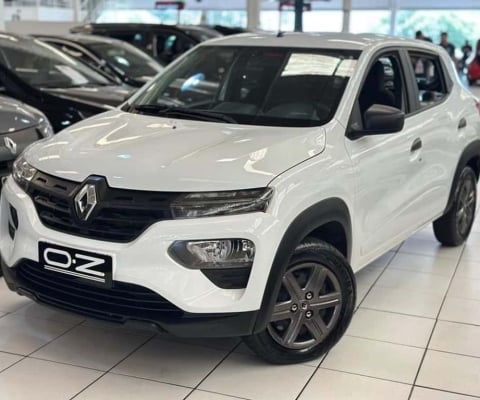 RENAULT KWID 1.0 12V SCE ZEN MANUAL 2024