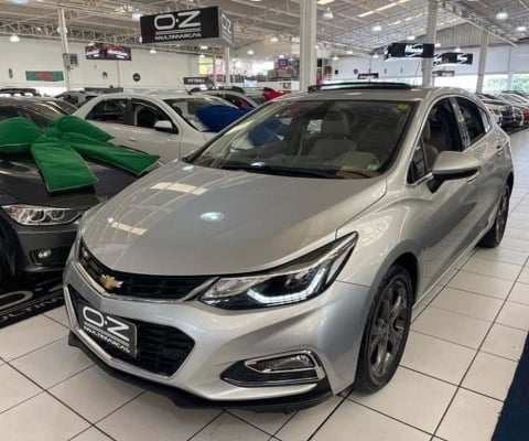 CHEVROLET CRUZE SPORT LTZ 1.4 16V TB FLEX 5P AUT. 2019