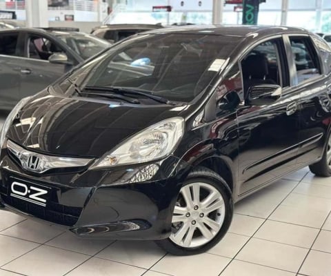 HONDA FIT 1.5 EX 16V GASOLINA 4P AUTOMATICO 2013