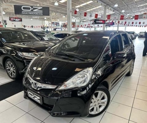 HONDA FIT 1.5 EX 16V GASOLINA 4P AUTOMATICO 2013