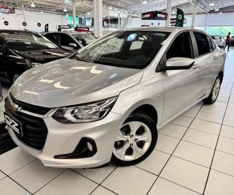 CHEVROLET ONIX PLUS 1.0 TURBO LTZ AT SEDAN 2023