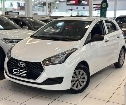 HYUNDAI HB20 1.0M UNIQUE 2019