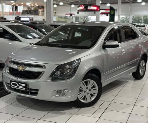 CHEVROLET COBALT 1.8 LTZ 2015 AUT