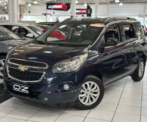 CHEVROLET SPIN 1.8 LTZ 8V FLEX 4P AUTOMATICO 2018