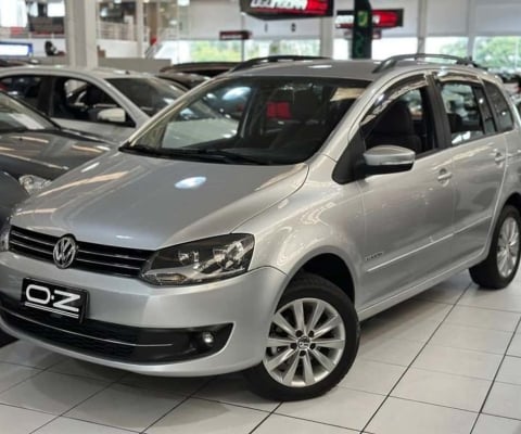 VOLKSWAGEN SPACEFOX GII 2011