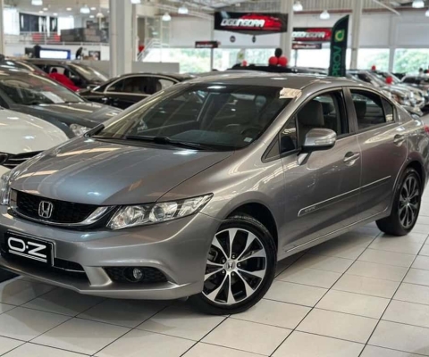 HONDA CIVIC LXR 2016