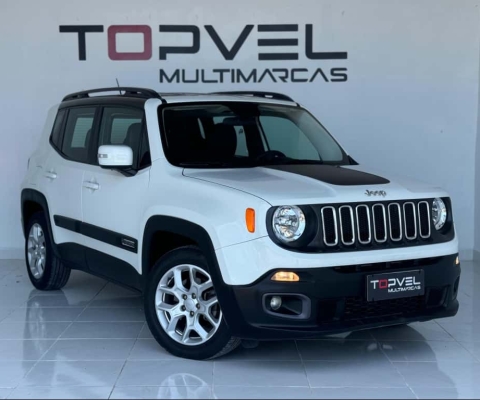 Jeep Renegade Longitude 1.8 4x2 Flex 16V Aut.