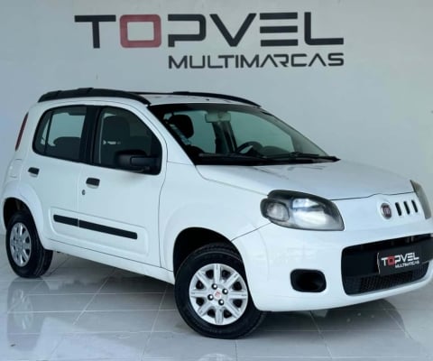 Fiat UNO VIVACE/RUA 1.0 EVO Fire Flex 8V 5p