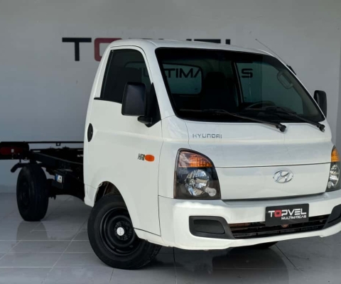 Hyundai HR 2.5 TCI Diesel (RS/RD)